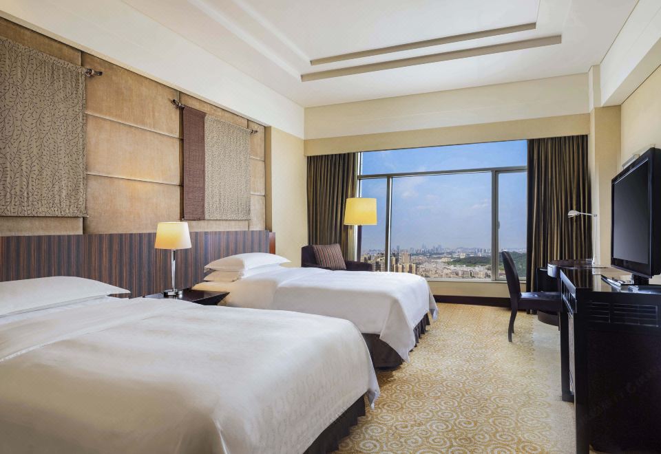 喜来登 酒店 东莞图片