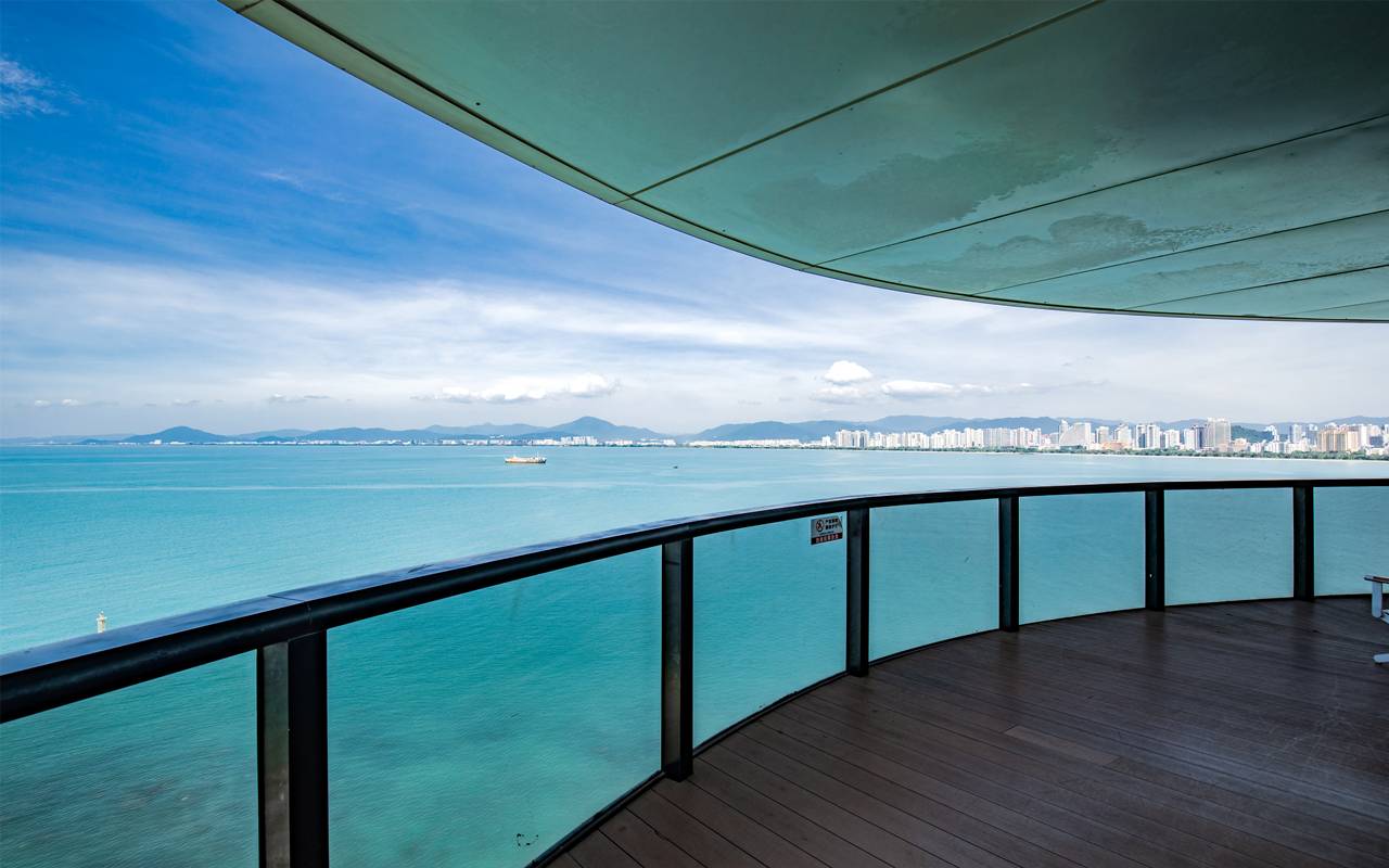 三亚凤凰岛星河湾海上公寓图片3