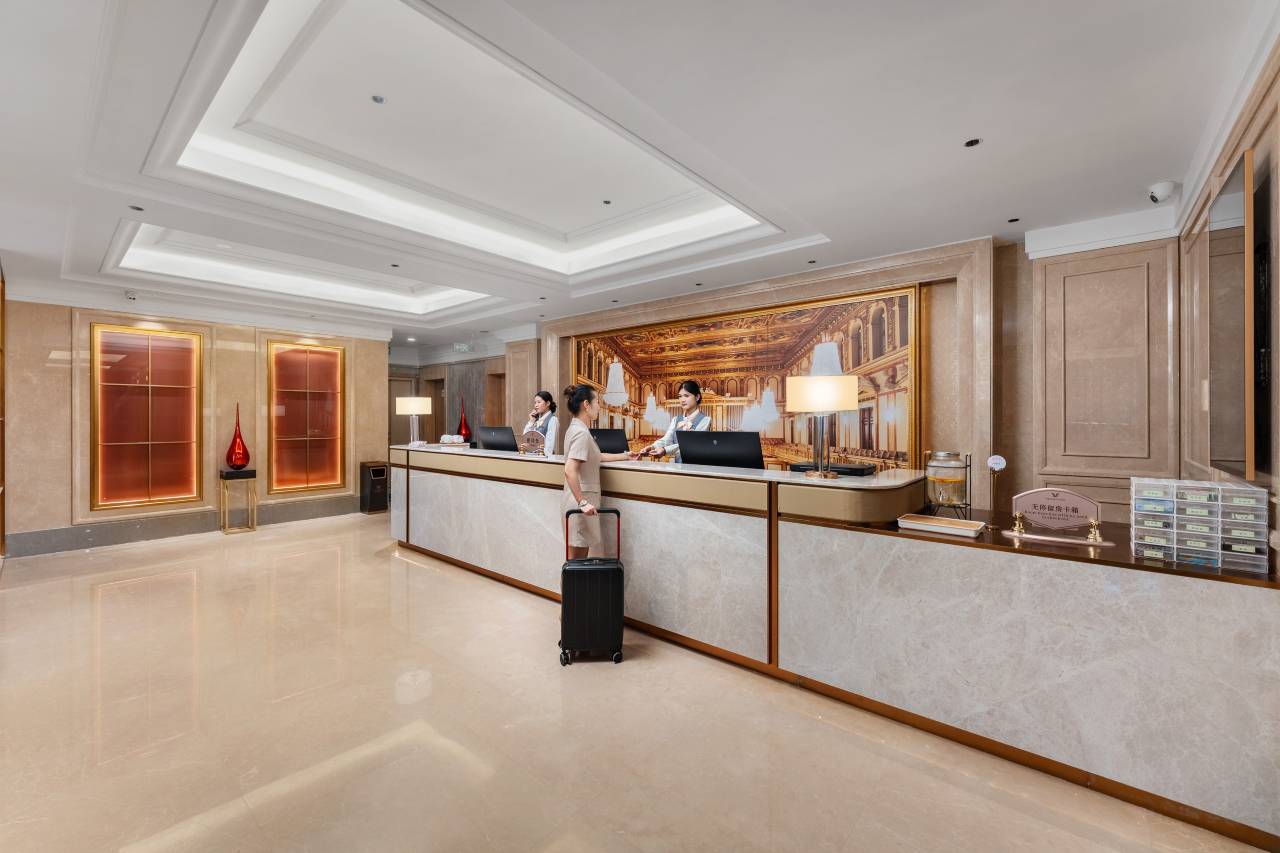 维也纳酒店(三亚湾壹号店)图片7