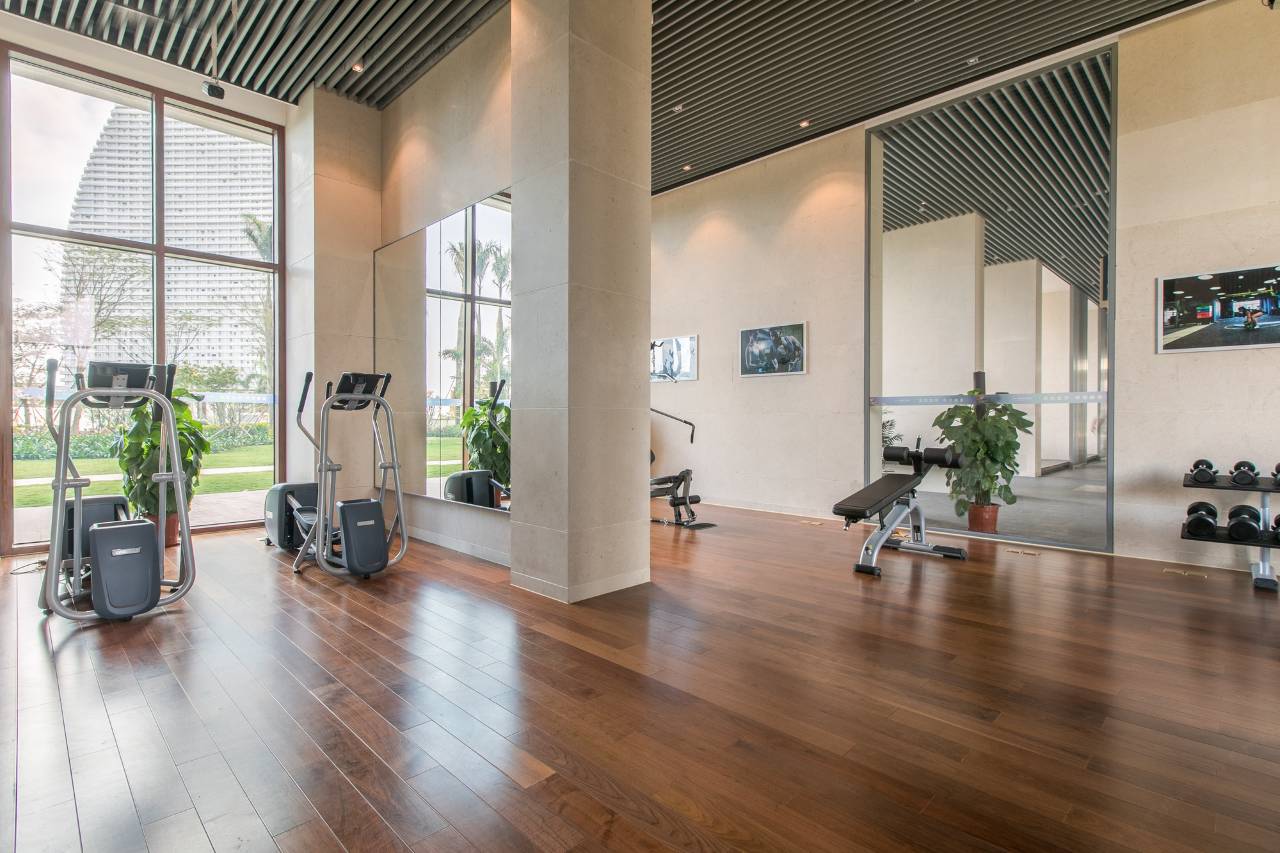 三亚海棠湾云顶海景空中别墅图片5