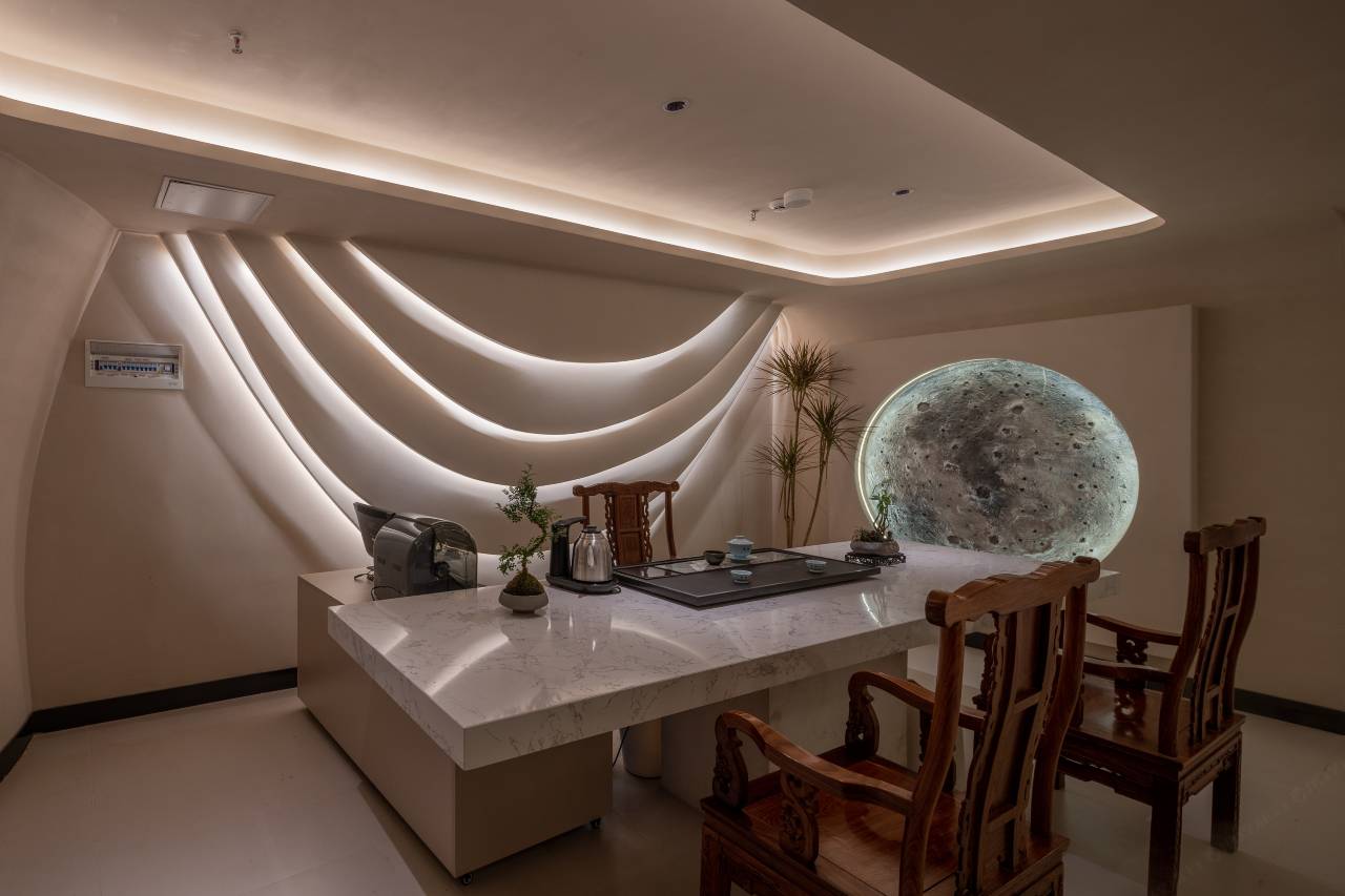 Echo良栖山舍·晚风惬观雪山古城全景度假酒店(丽江古城大水车店)图片4