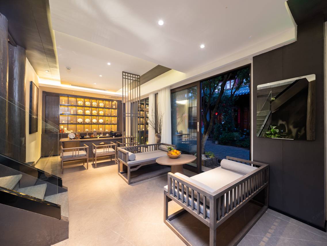 丽江悦己·度假庭院(古城忠义市场店)图片5