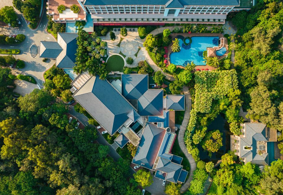 东莞 万豪 酒店图片