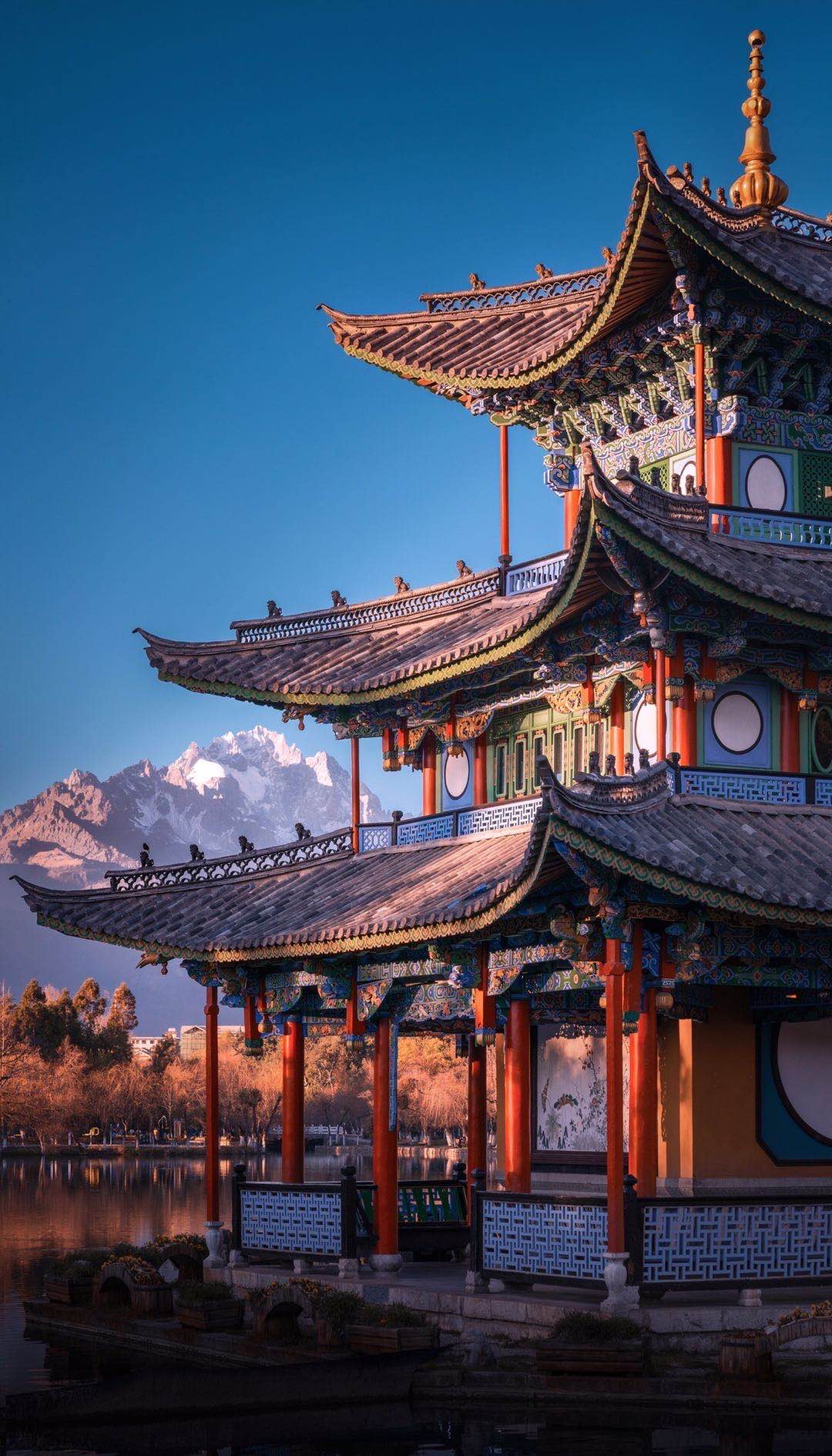 丽江沐蘭遇の汤宿图片8