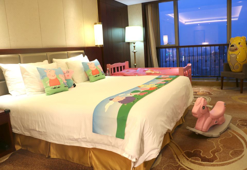 The Maison New Century 酒店 (The Ancient City Wall)图片