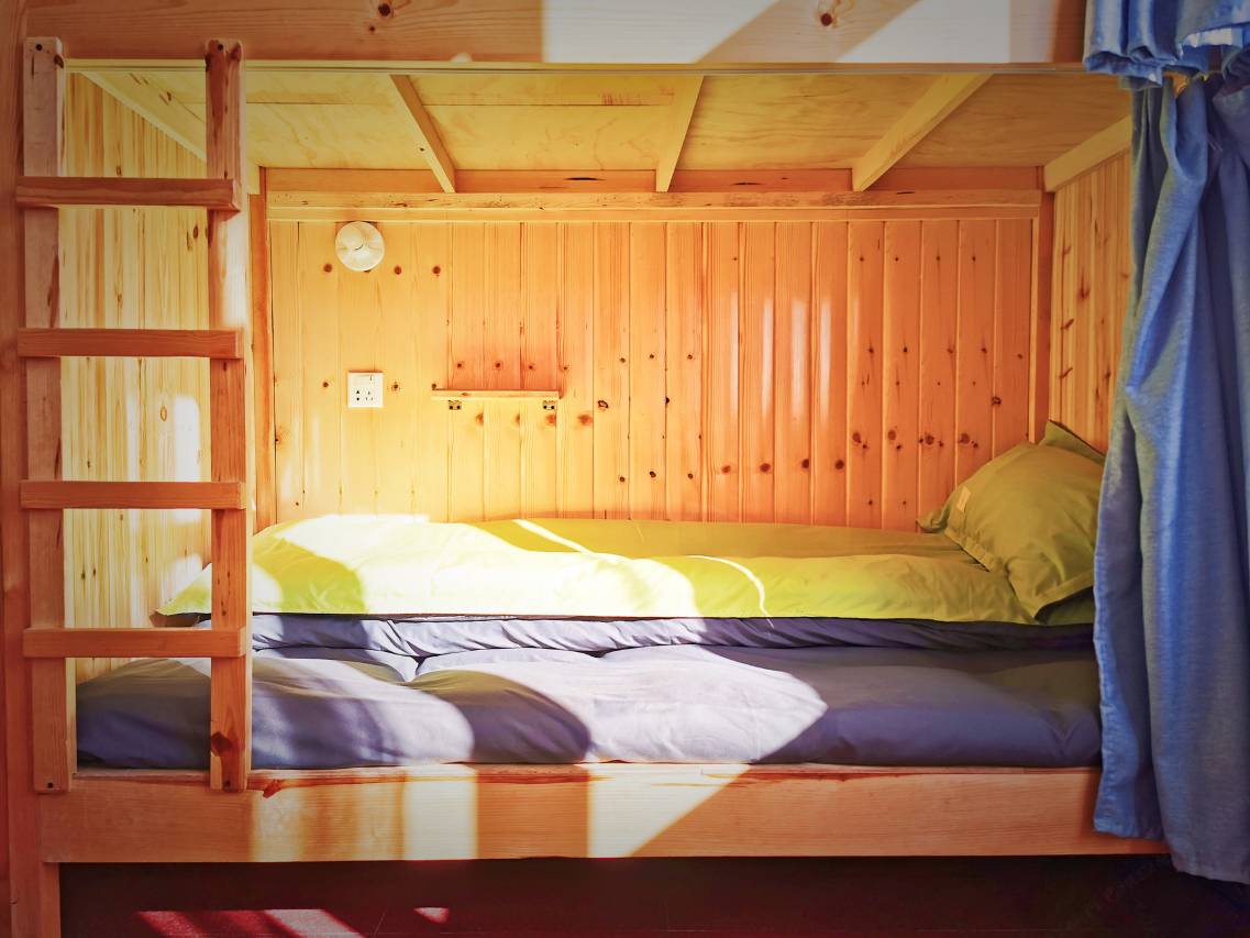 知鱼青年旅舍图片3