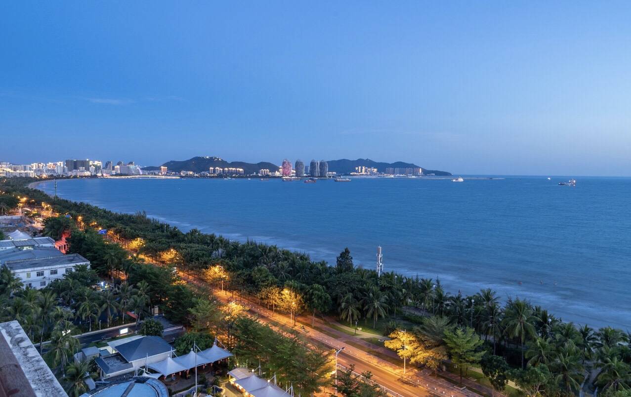 三亚怡庭酒店(三亚湾椰梦长廊店)图片7