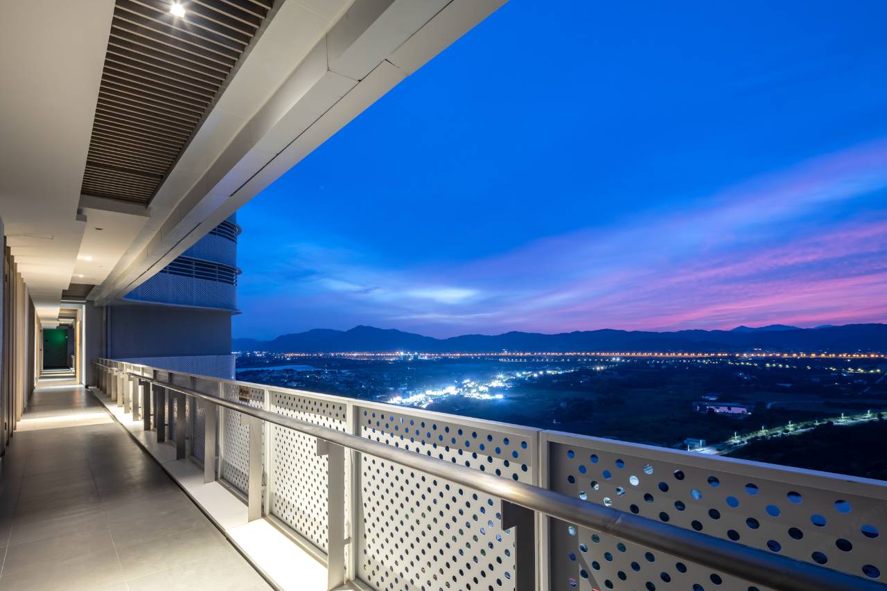 三亚海棠湾云顶海景空中别墅图片6