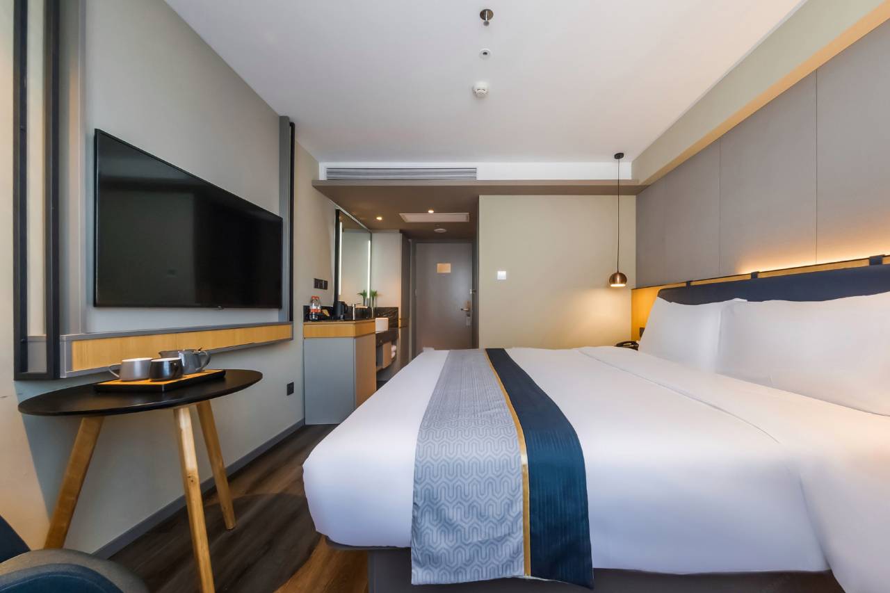 如家商旅酒店(三亚椰梦长廊三亚湾店)图片3