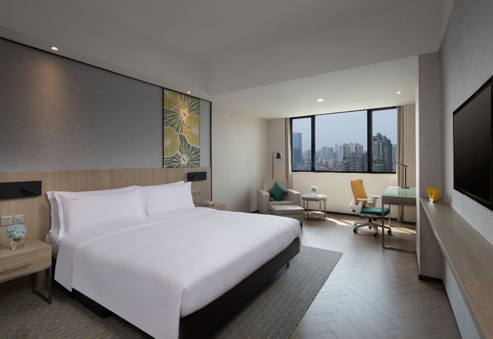 假日 上海 远景图片