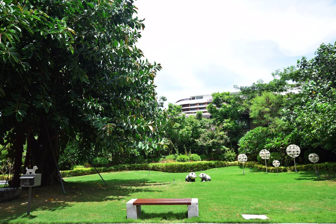 三亚海棠湾海边度假别墅(亚特免税城店)图片5