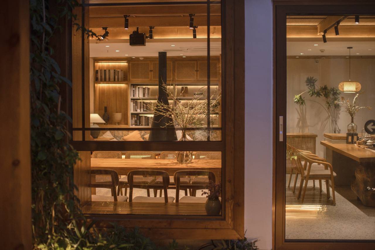 梵尘里•设计师花园美宿 (丽江古城大水车店)图片6