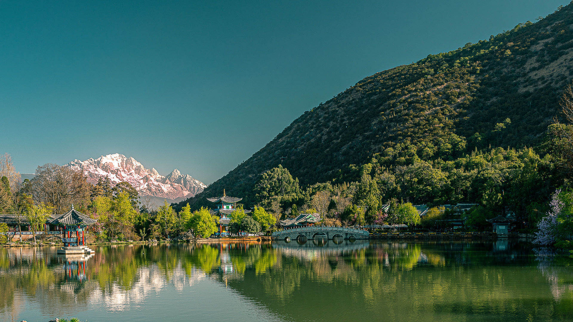 丽江沐蘭遇の汤宿图片7