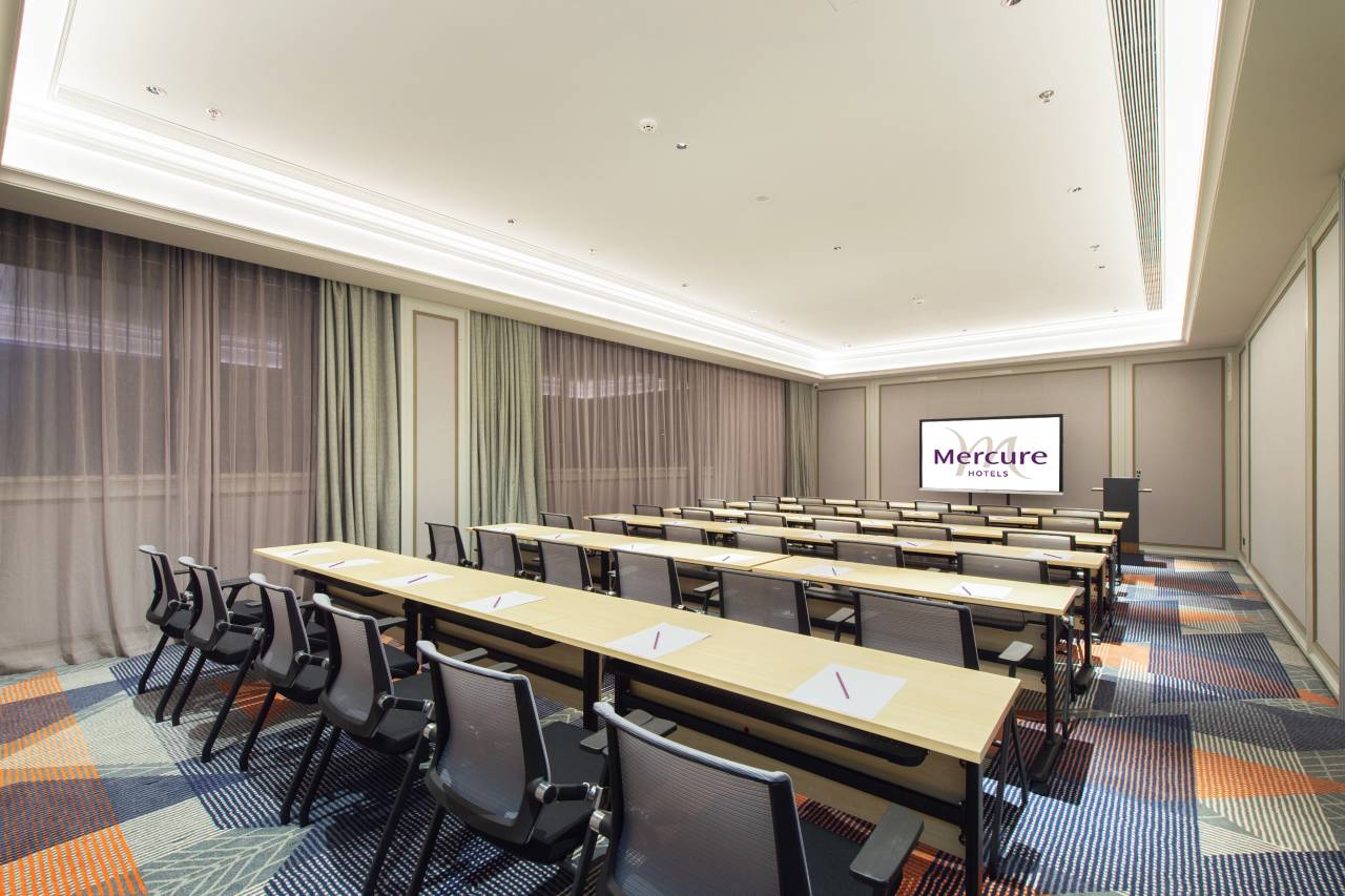 三亚湾中心美居酒店图片6