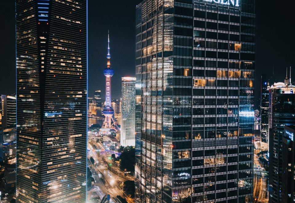 丽晶 上海 浦东图片