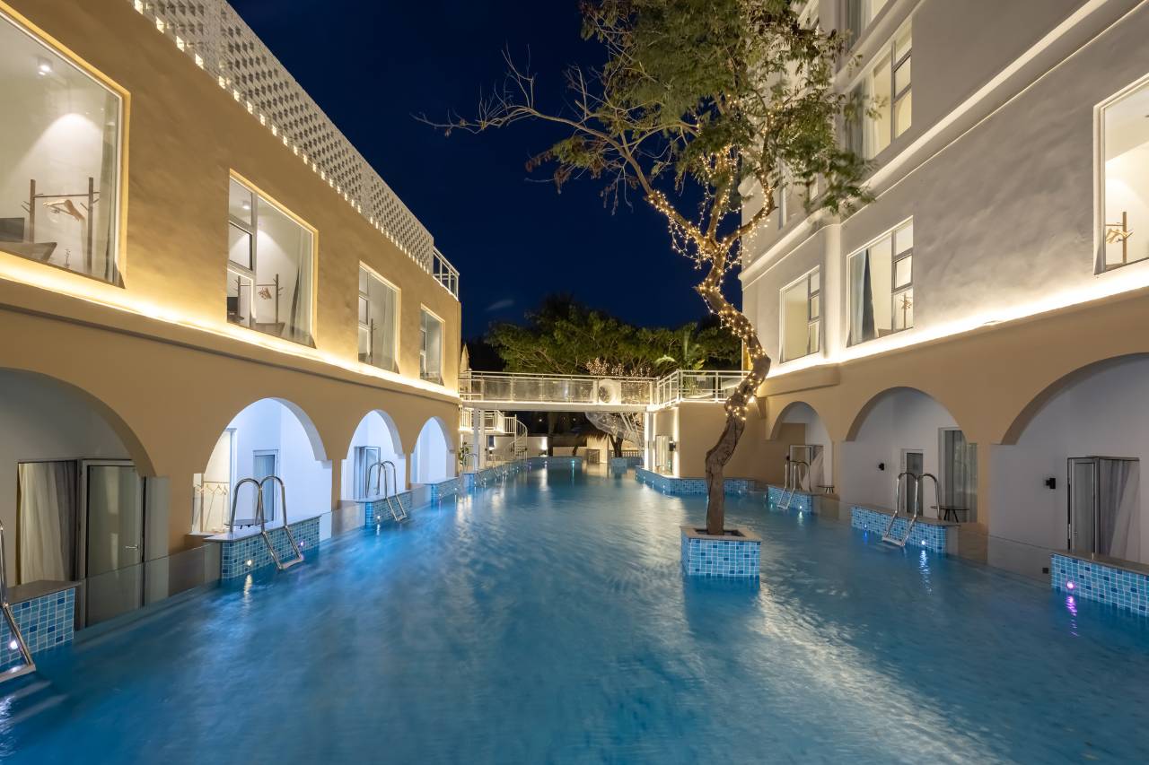 三亚海棠湾喜棠民宿(国际免税城店)图片5