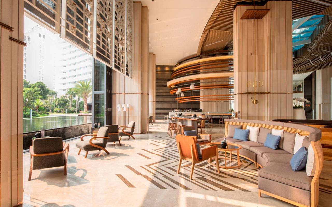 三亚湾丽禾温德姆酒店图片7