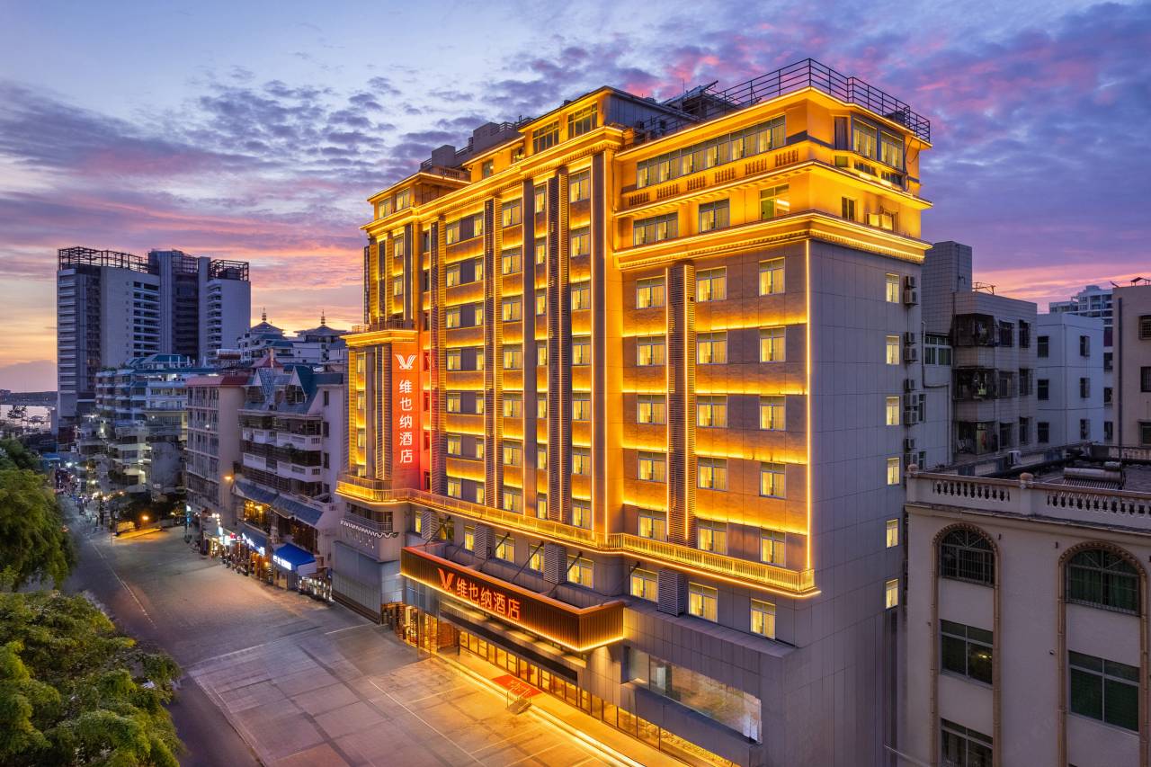 维也纳酒店(三亚湾壹号店)图片2