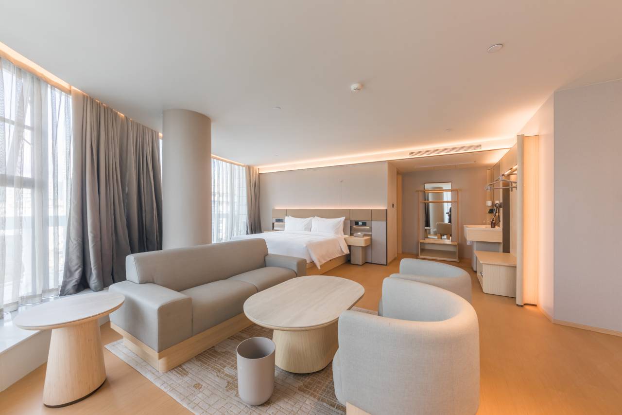 全季酒店(三亚湾壹号店)图片7