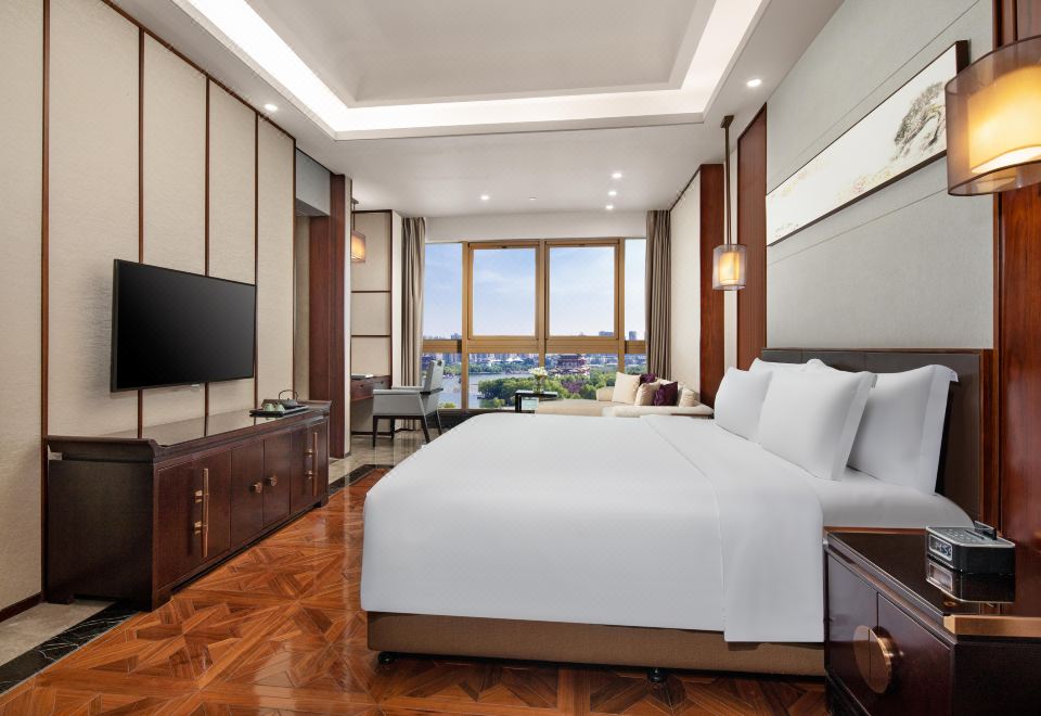 Fu Rong Ge 酒店 西安图片