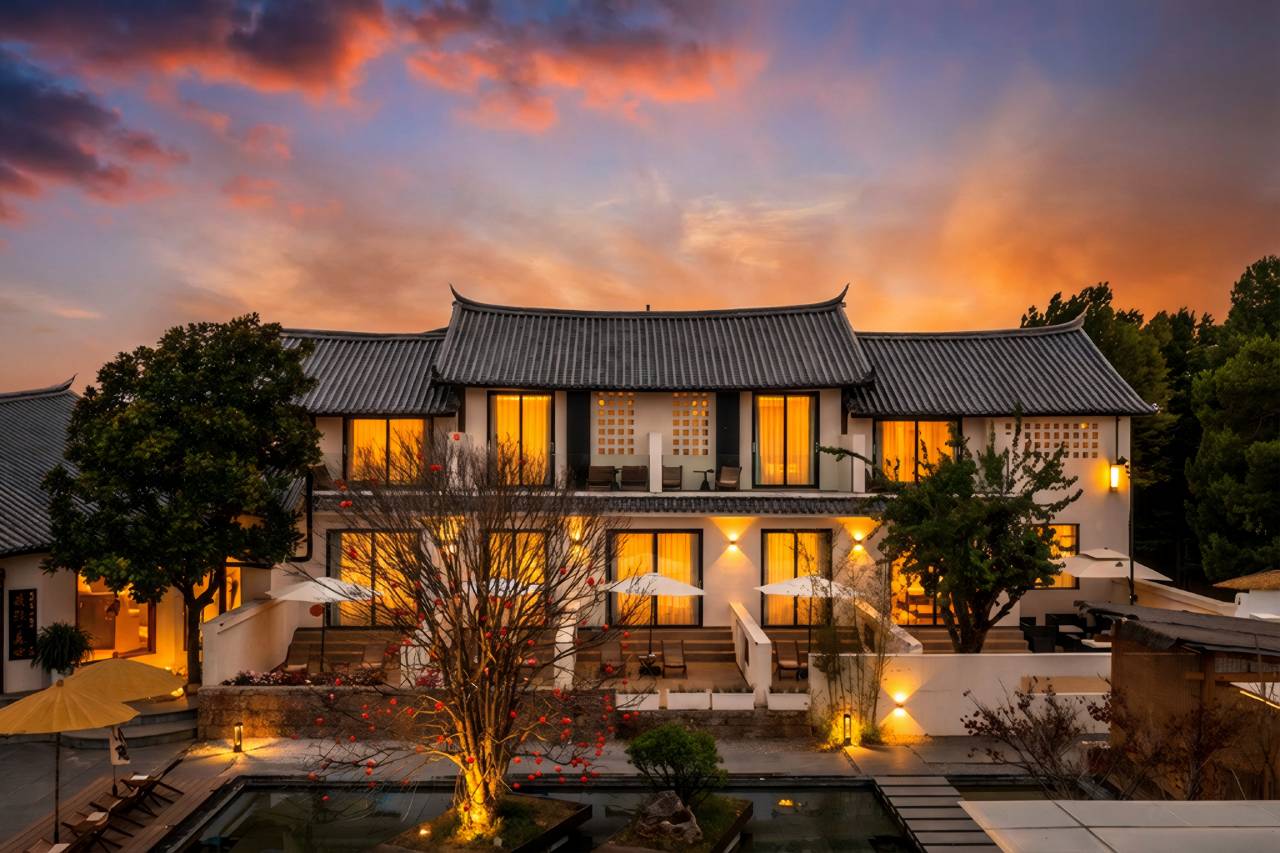 藏弥·慕也·设计师度假庄园(丽江古城区店)图片2