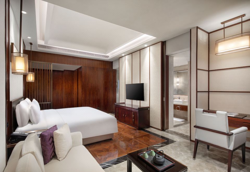 Fu Rong Ge 酒店 西安图片