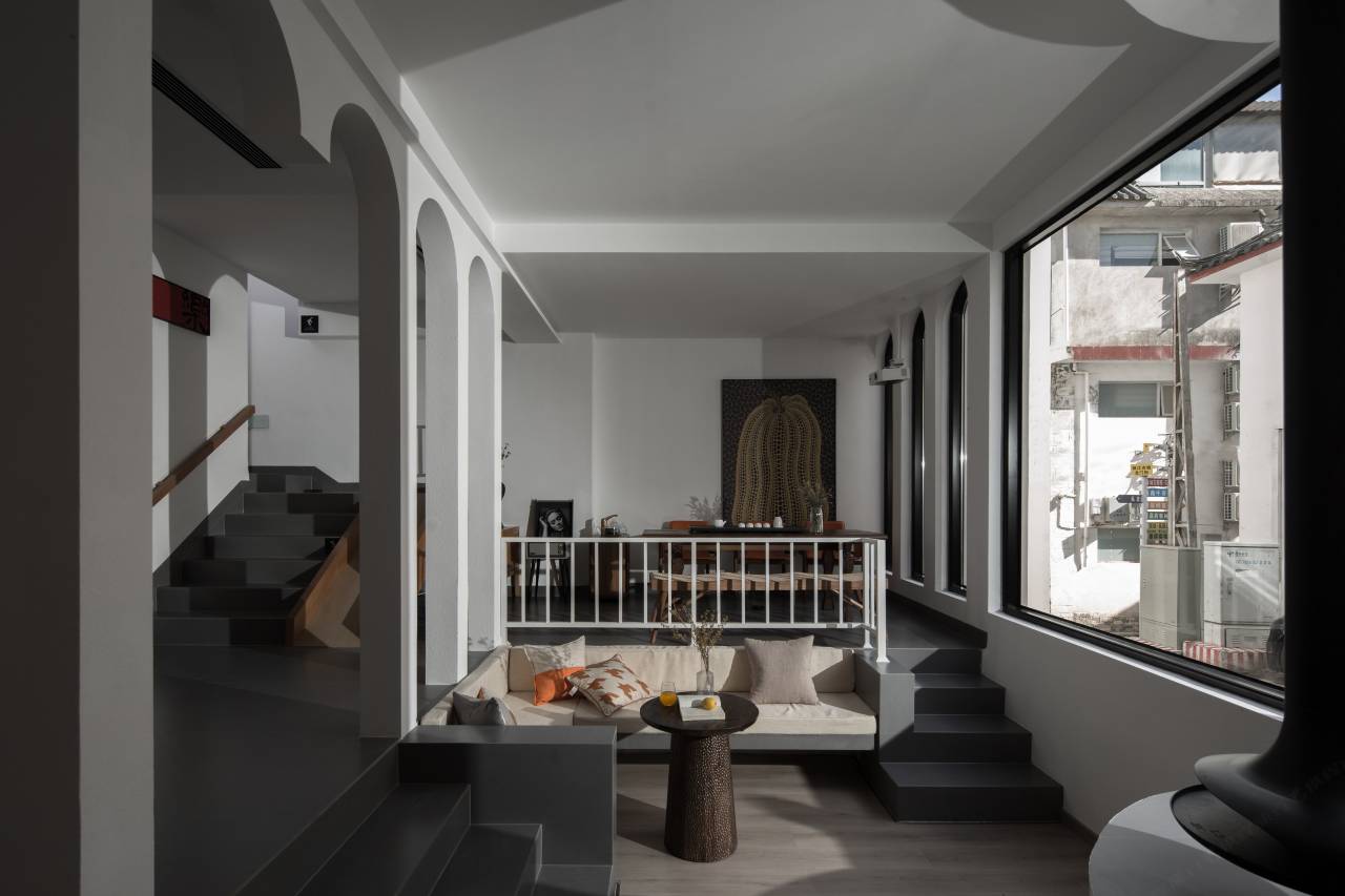 私席・丛庐设计美学酒店STADUSTLAND・COZYNITE(丽江古城大水车店)图片7