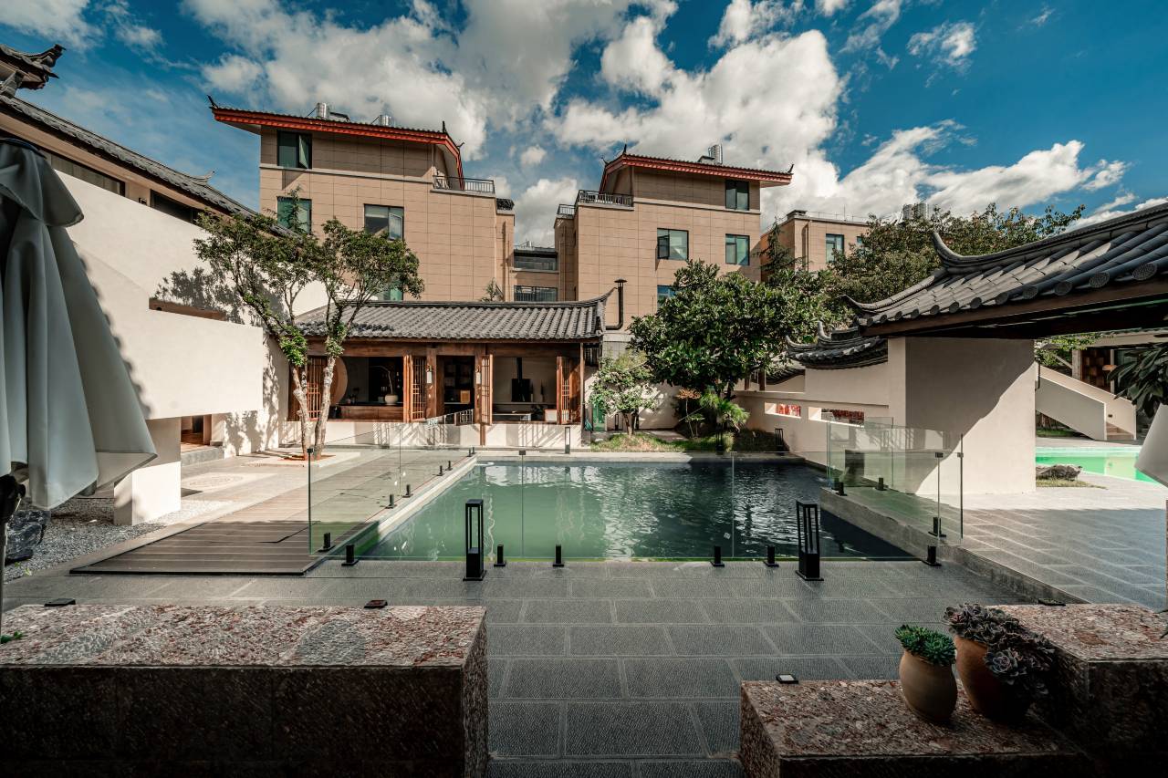 藏弥·慕也·设计师度假庄园(丽江古城区店)图片5