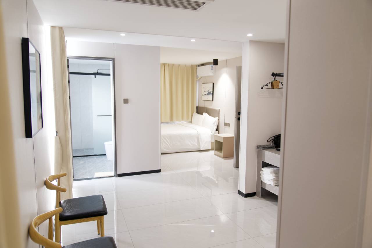 莲雾清香·喜悦酒店(三亚湾椰梦长廊店)图片6