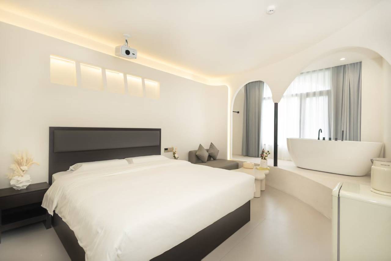 三亚时麦设计酒店(解放路店)图片6