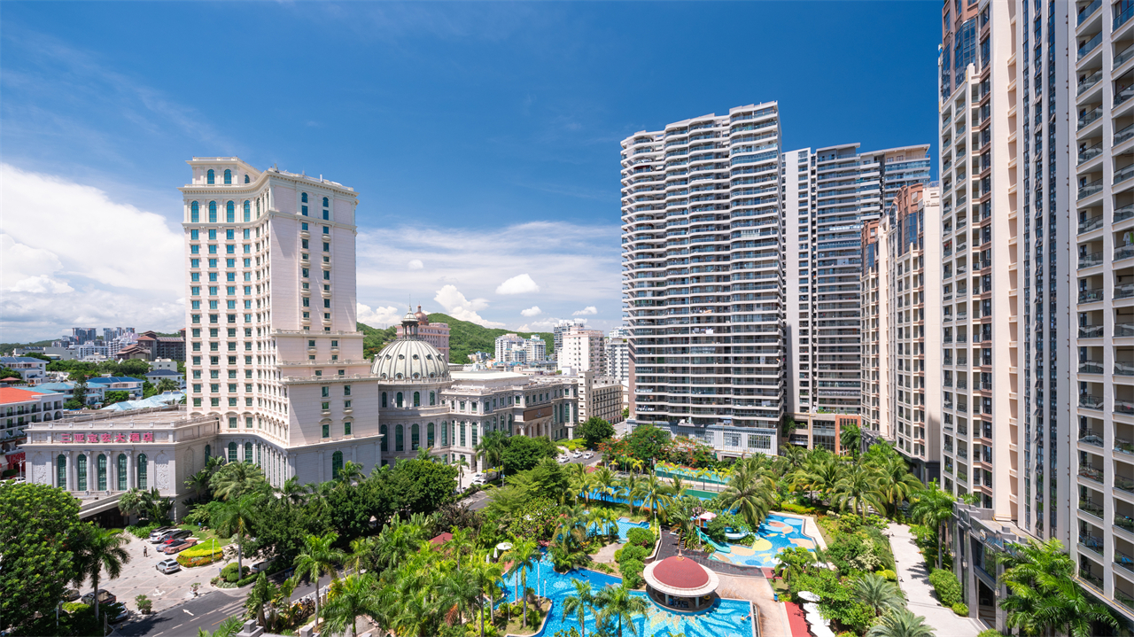 三亚宝宏大酒店图片3