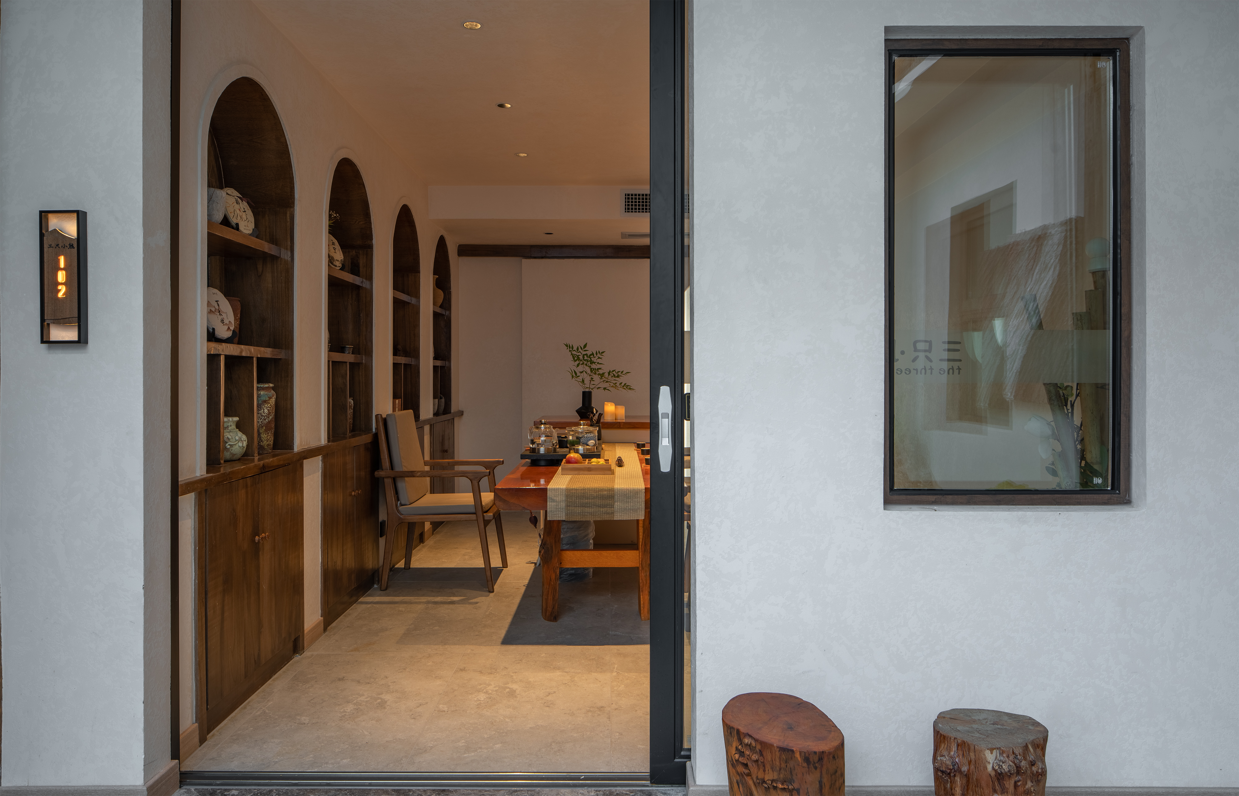 在山也·SANYEL日照金山观雪山古城全景美宿(丽江古城大水车店)图片7