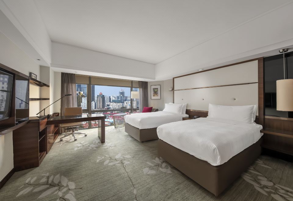 洲际 上海 浦东图片