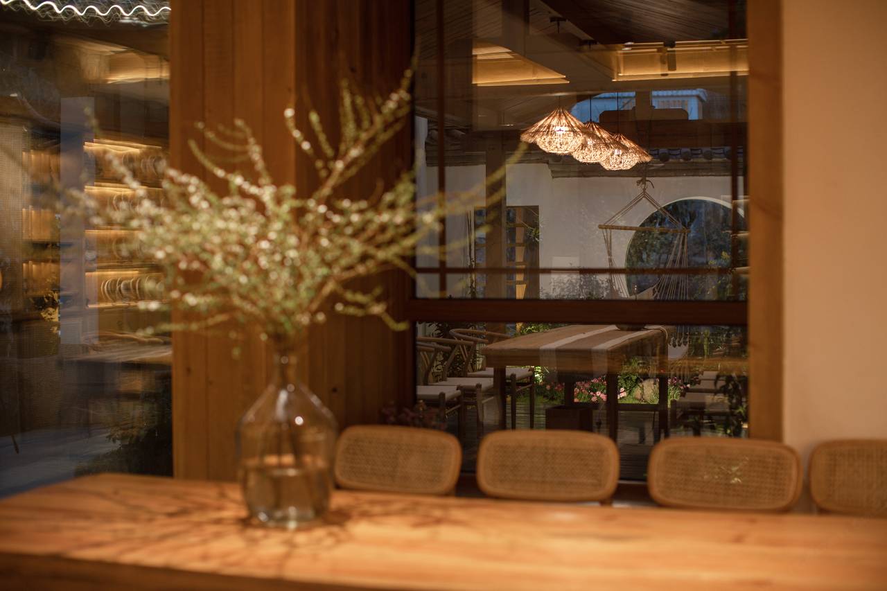 梵尘里•设计师花园美宿 (丽江古城大水车店)图片4