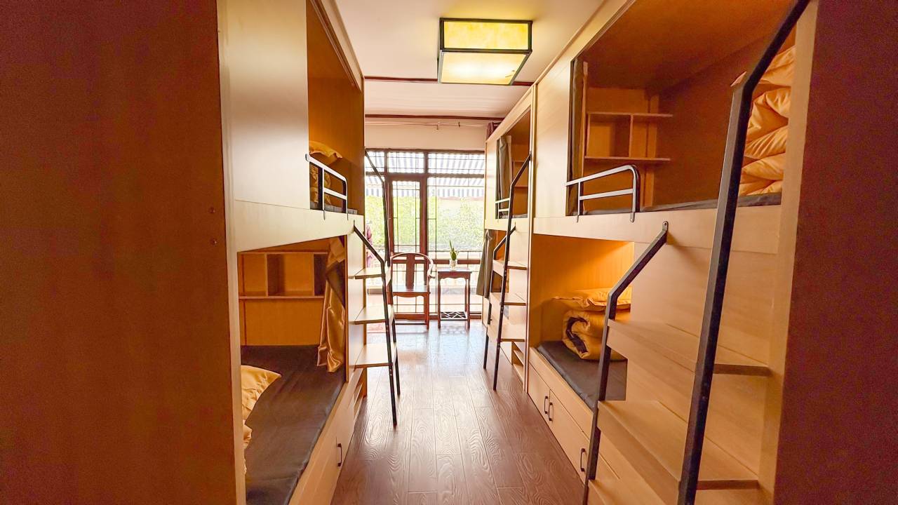 O'way青年旅舍(丽江古城大水车店)图片1