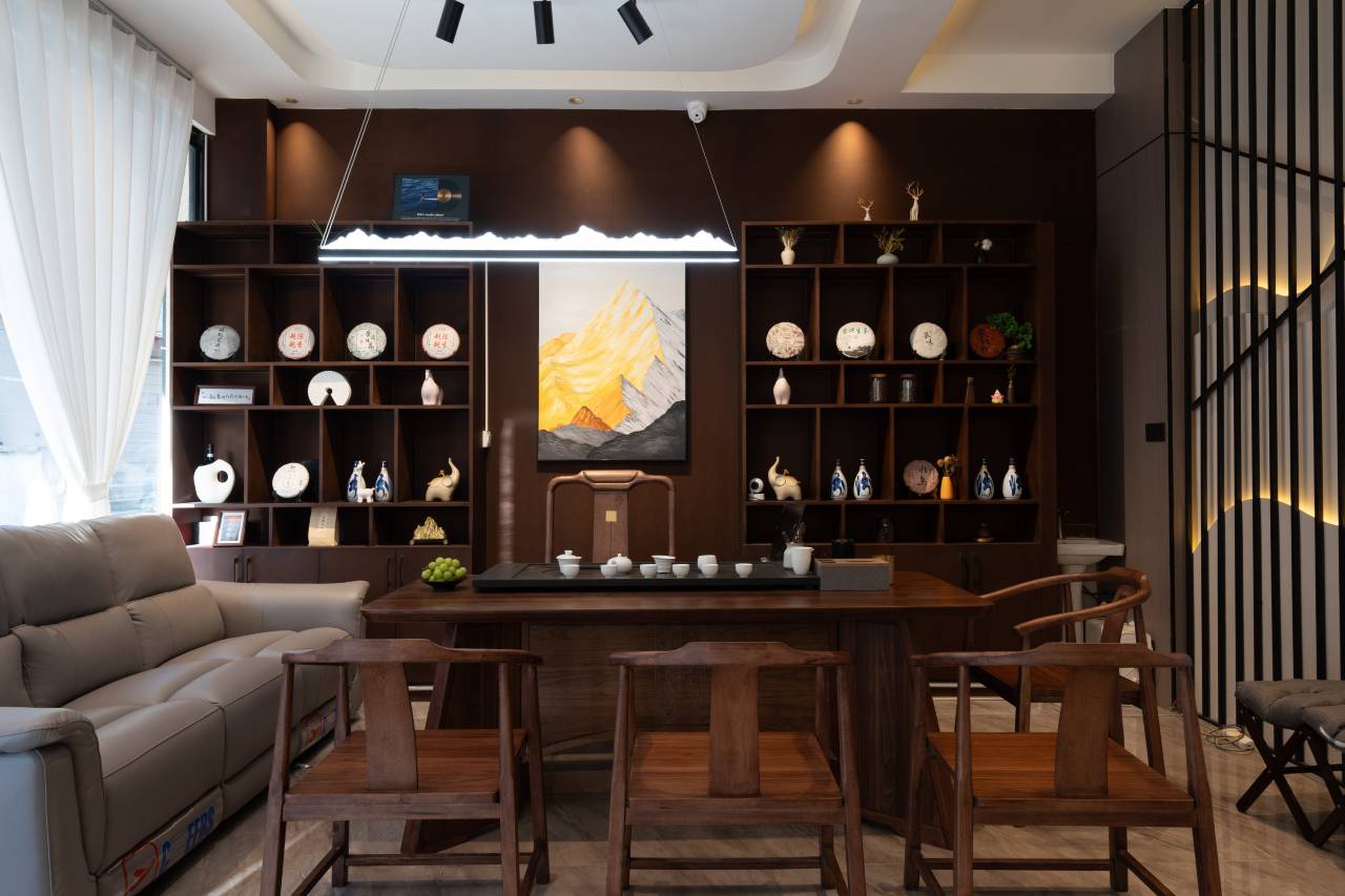 仟漫·Vista观雪山全景云端艺术花园美宿(丽江古城大水车店)图片4