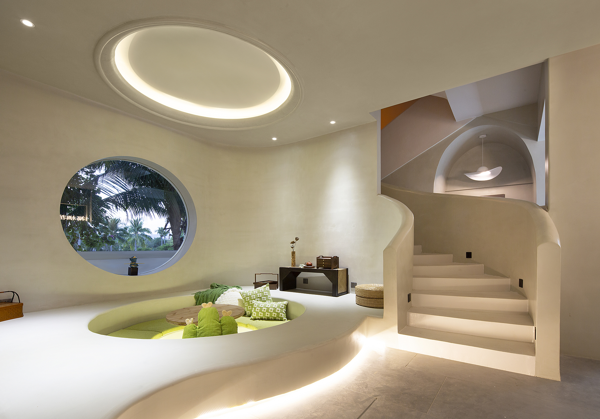 三亚梧桐九里·Aromatic海景艺宿(天涯海角店)图片7