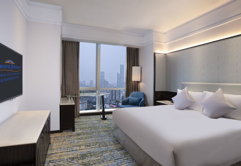 豪生 淮海 酒店 上海图片