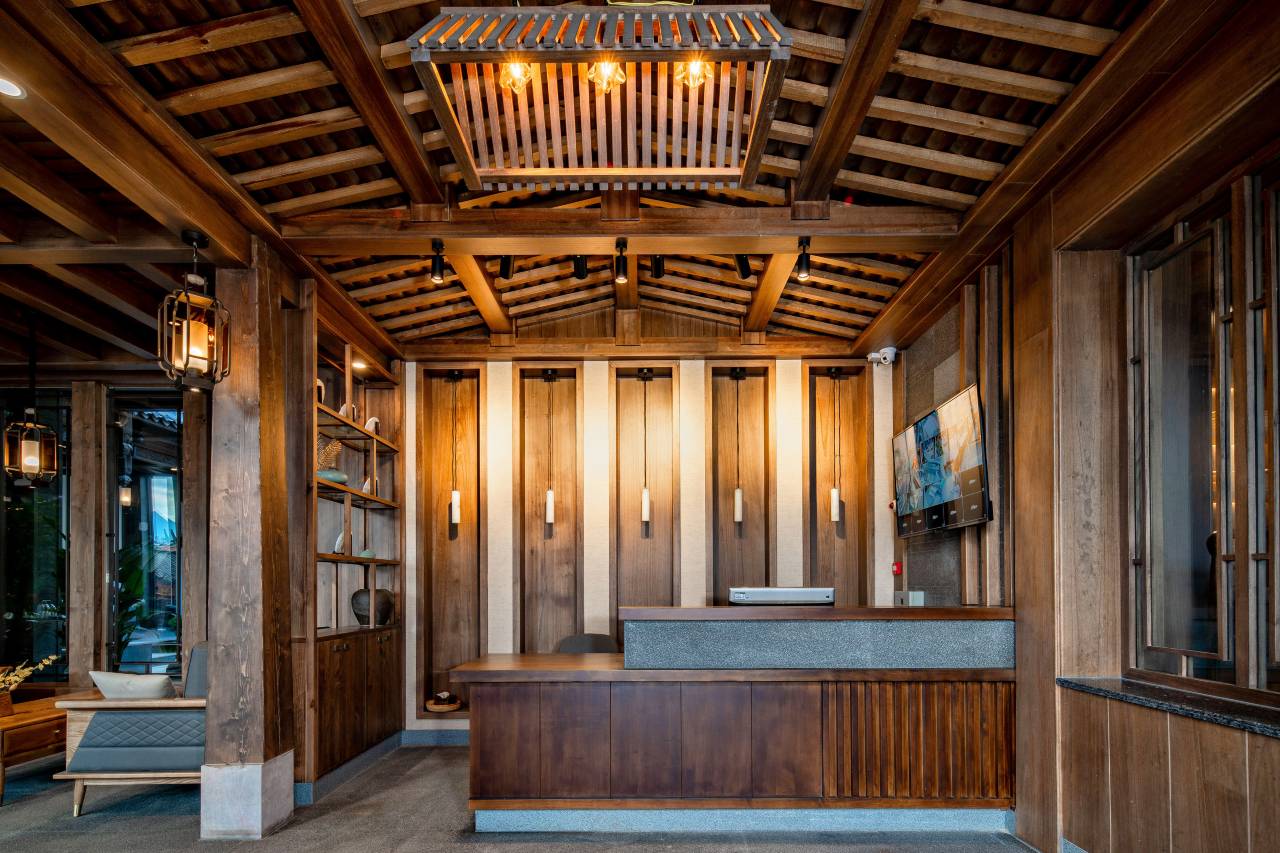 丽江古城都泊林·浮光集Holiday Villa轻奢度假民宿(大水车店)图片7