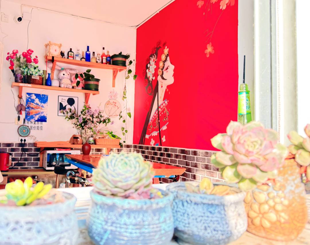 知鱼青年旅舍图片4