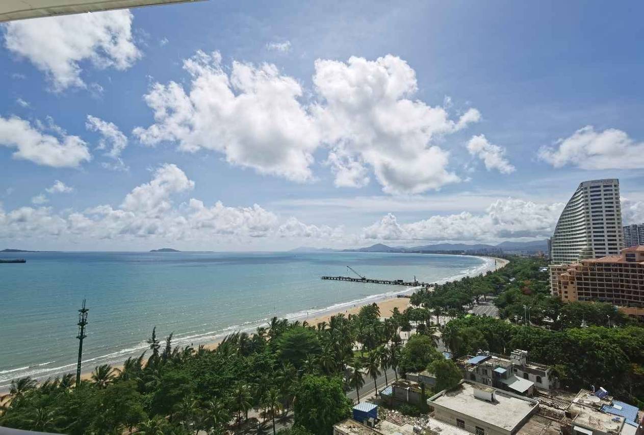 三亚铂金海景公寓图片5