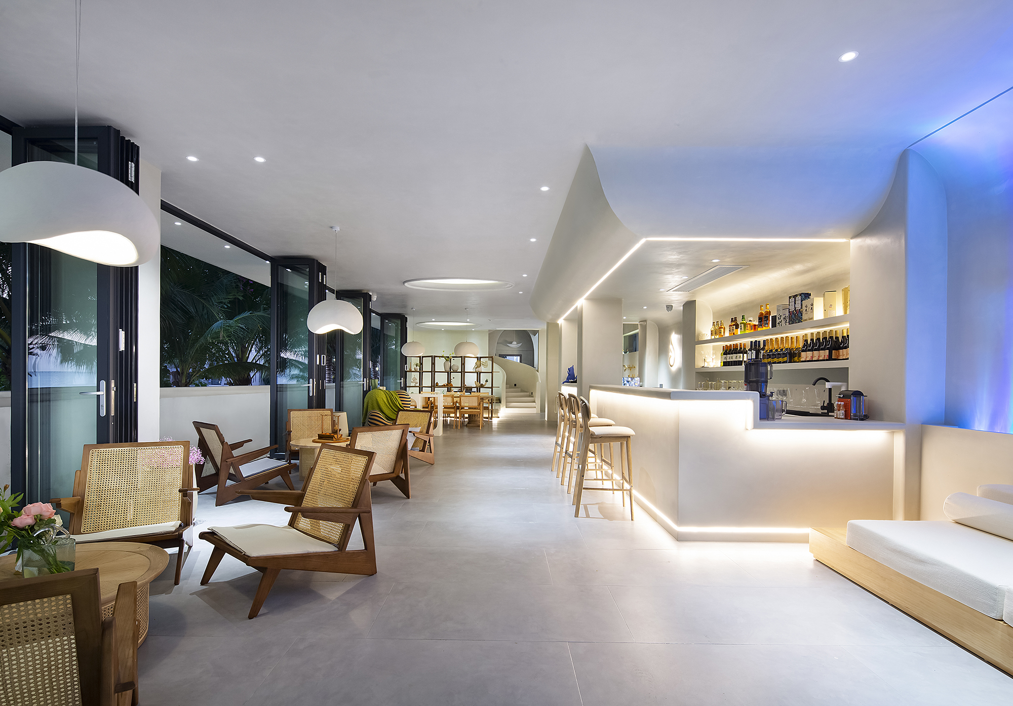 三亚梧桐九里·Aromatic海景艺宿(天涯海角店)图片8