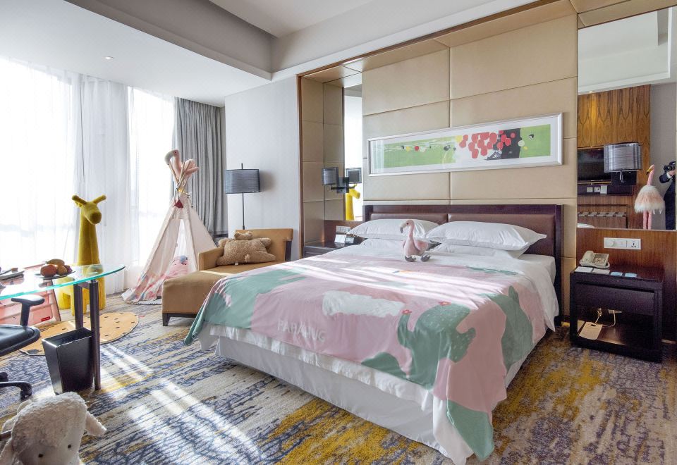 喜来登 大 上海 浦东 酒店图片