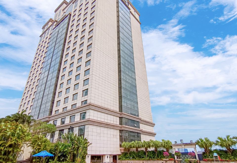 喜来登 酒店 东莞图片