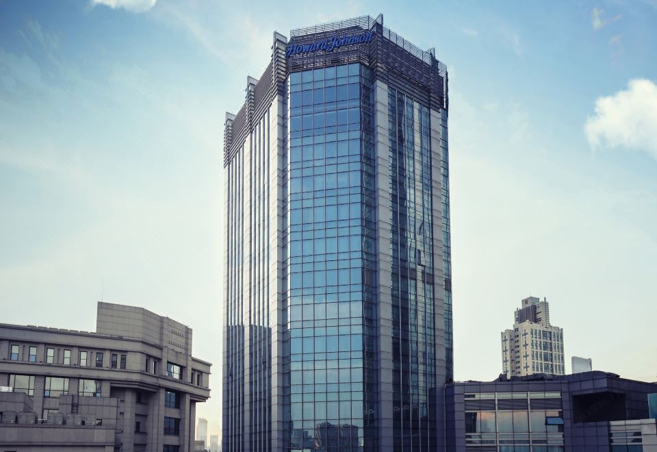 豪生 淮海 酒店 上海图片