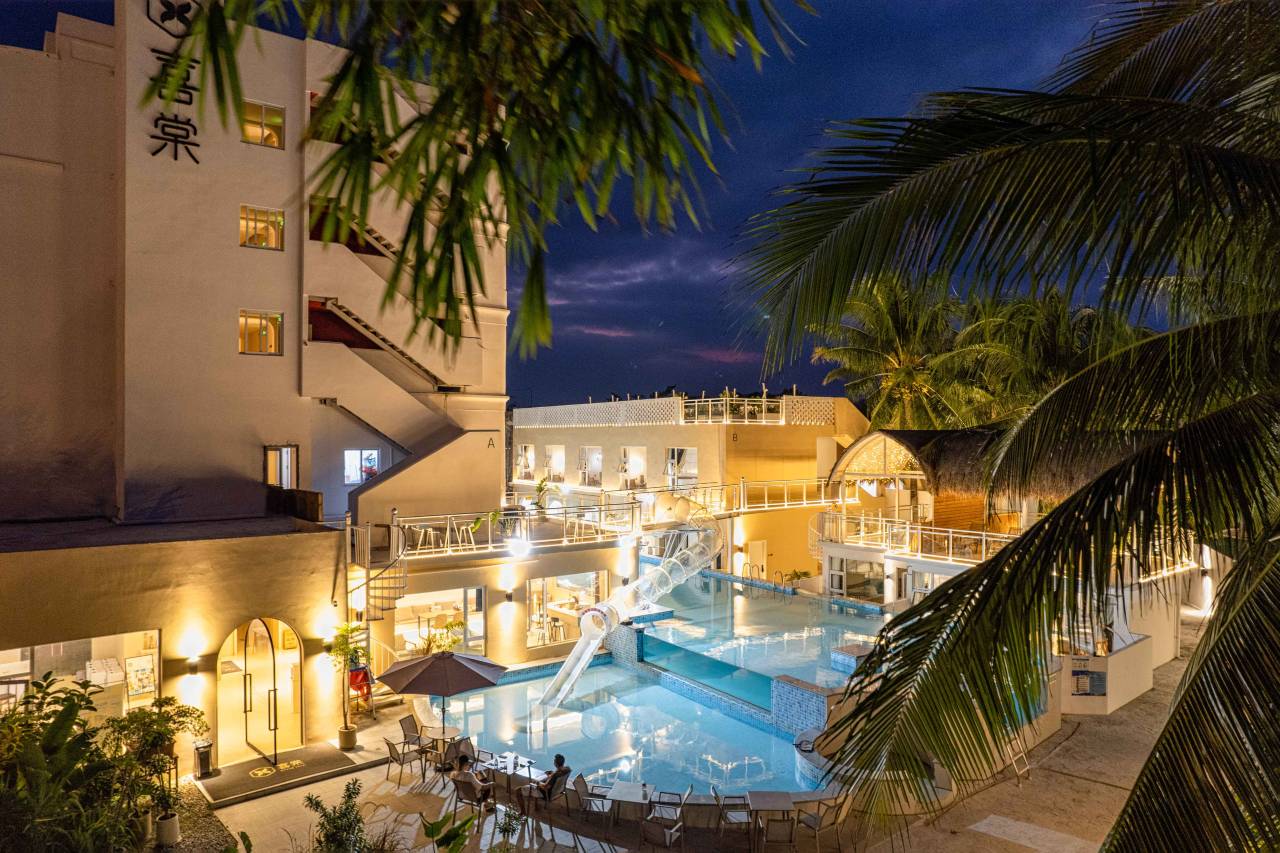 三亚海棠湾喜棠民宿(国际免税城店)图片1