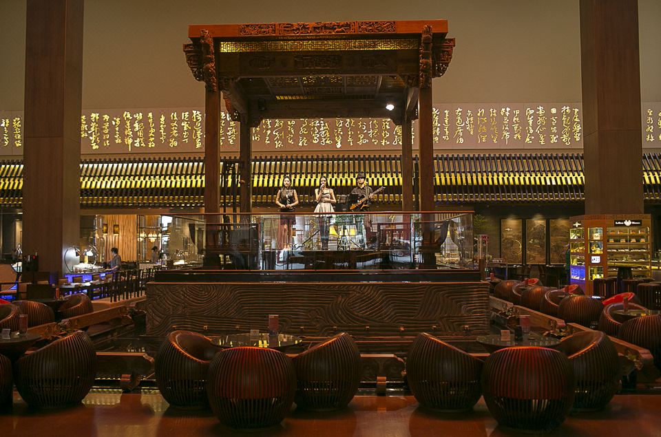 朱美拉 Himalayas 酒店 上海图片