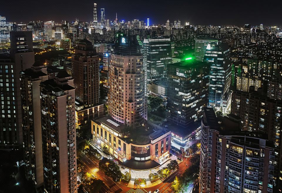 万丽 上海 浦东 酒店图片