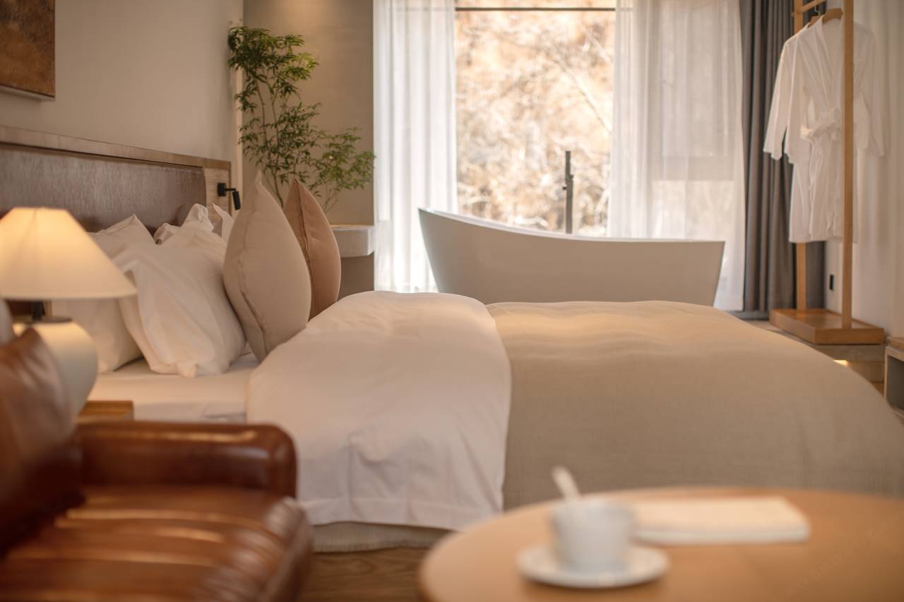 梵尘里•设计师花园美宿 (丽江古城大水车店)图片3