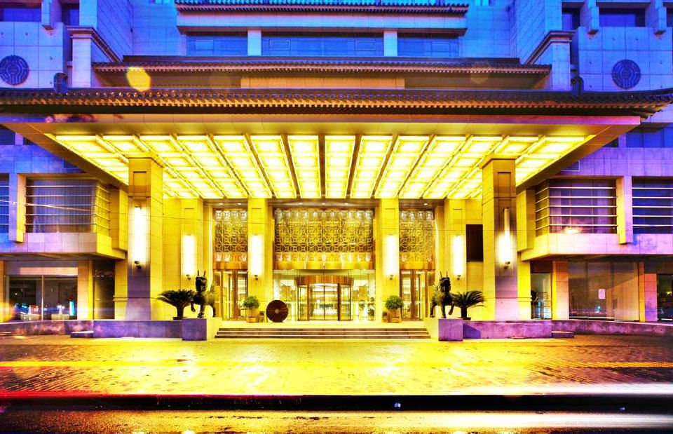 阳光国际 国际 酒店图片